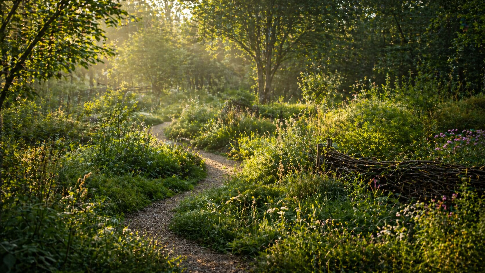 Gestaltung statt Steuerung – wanderwege