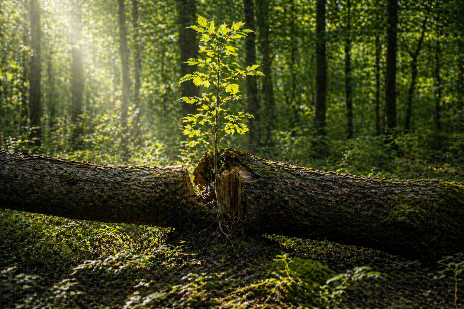 Vorträge und Interventionen – jungbaum im wald