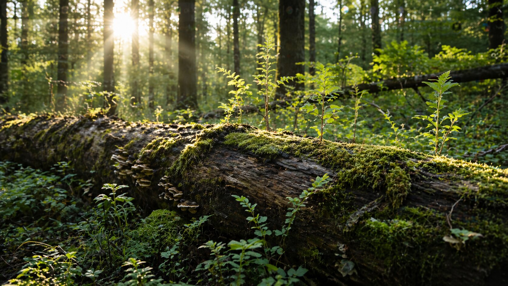 naturbeobachtungen – wald